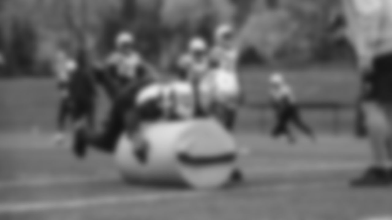 Seahawks safety Quandre Diggs (37) practiced on Wednesday, November 26, 2025 at the Virginia Mason Athletic Center.