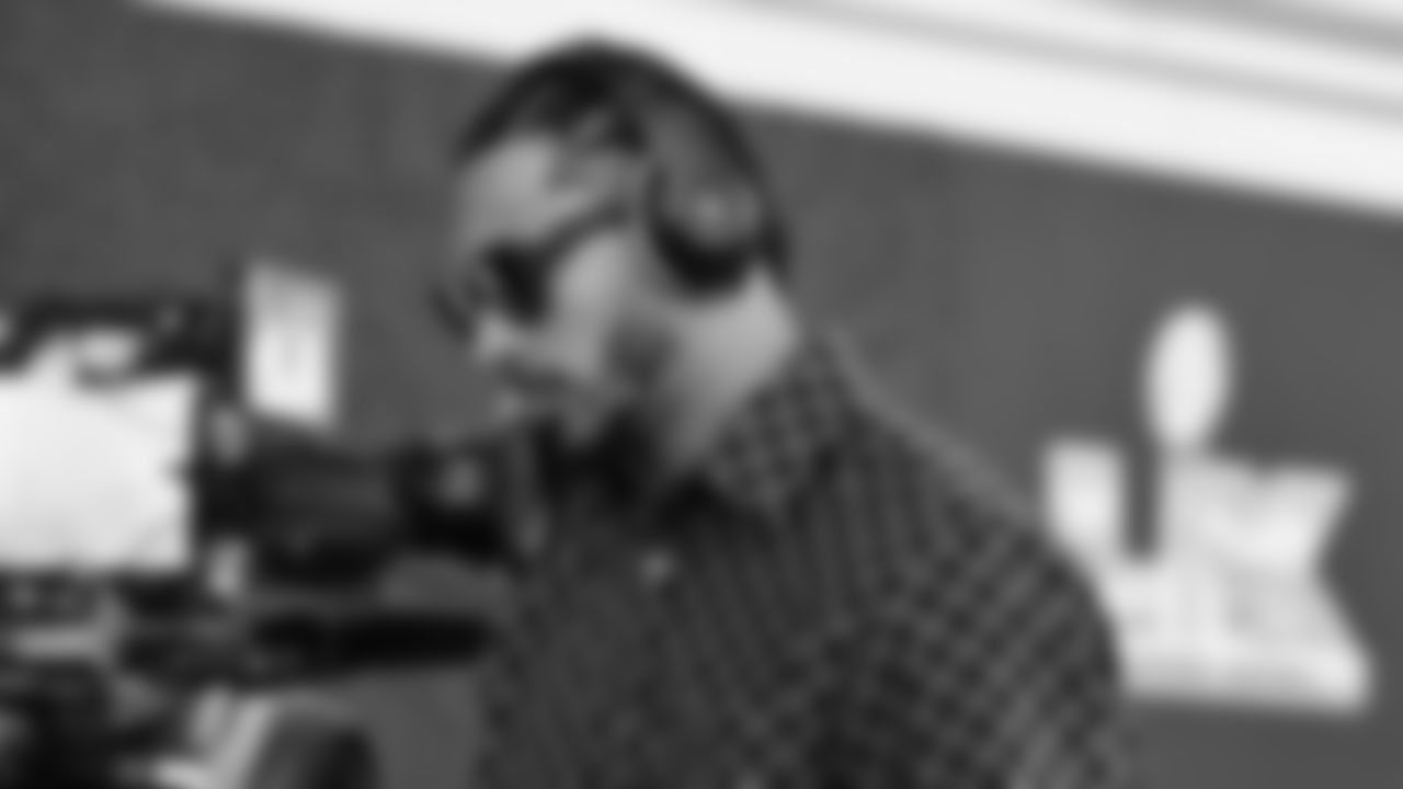 Seahawks cornerback Josh Jobe (29) arrived at Levi's Stadium for the Super Bowl LX matchup vs. the New England Patriots on Sunday, February 8, 2026.