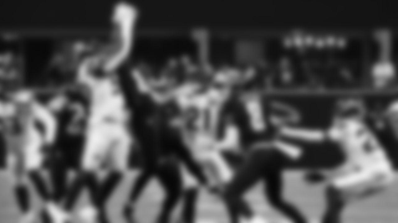 Seahawks At Falcons In Week 14 On December 7th, 2025