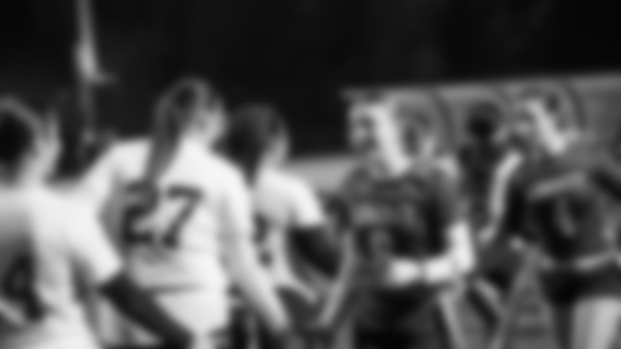 The Seahawks visited Liberty High School on Tuesday, December 2, 2025 for the first Girls Flag Takeover of the season featuring varsity and JV girls flag football games between Liberty High School and Kentridge High School.