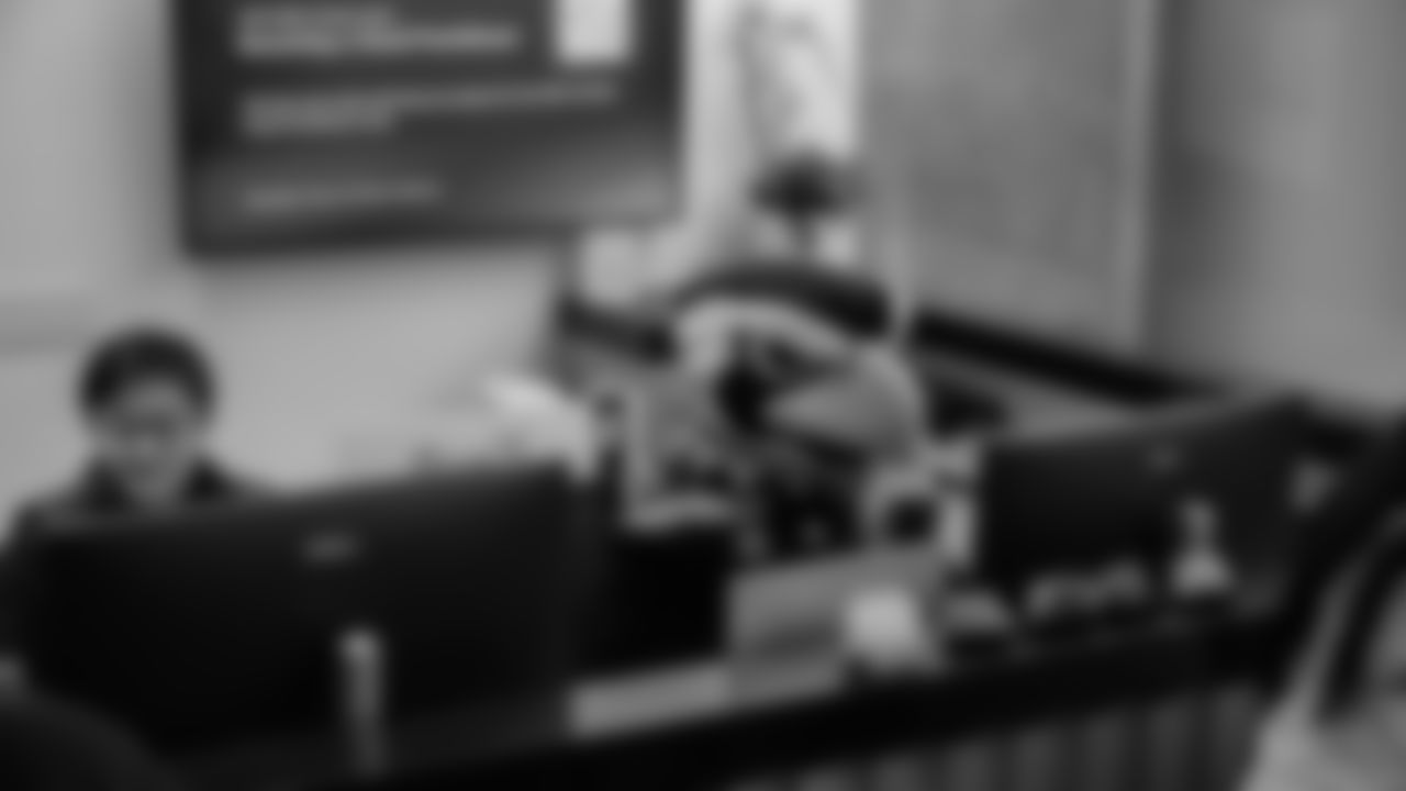 As part of the AWS Tech Touchdown initiative, fifty middle school girls visited the AWS Skills Center for a day of exploration and empowerment.