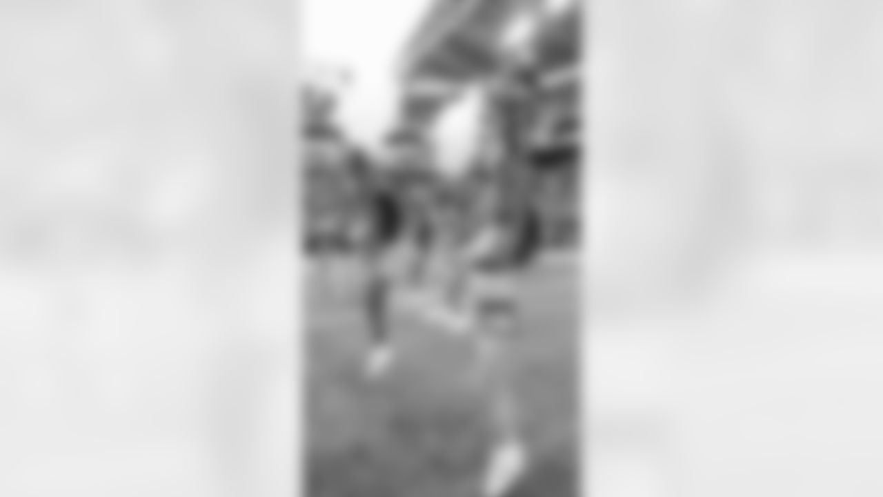 Seahawks Dancers For Week 13 On November 30th, 2025