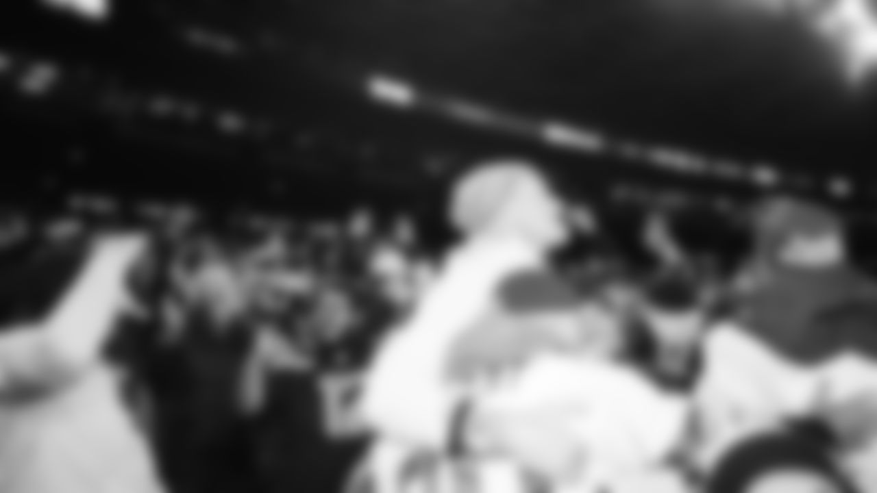 Seahawks vs. Rams - 2025 Week 16 at Lumen Field.