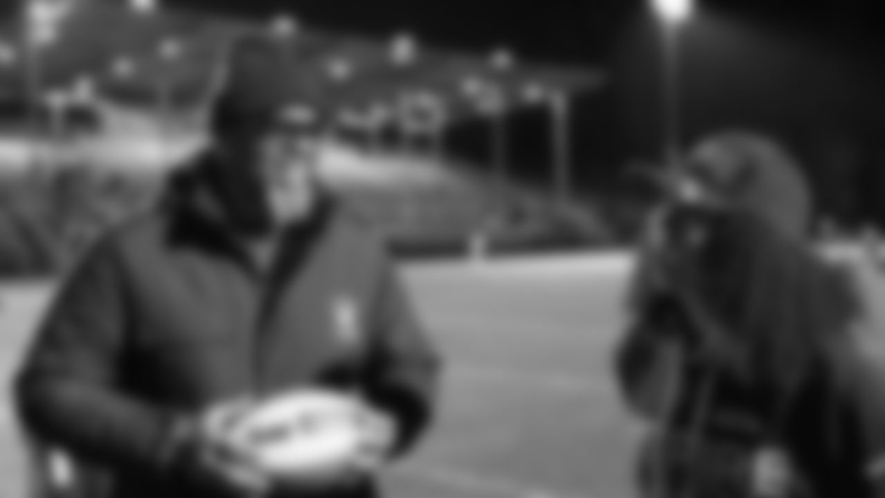 The Seahawks visited Liberty High School on Tuesday, December 2, 2025 for the first Girls Flag Takeover of the season featuring varsity and JV girls flag football games between Liberty High School and Kentridge High School.