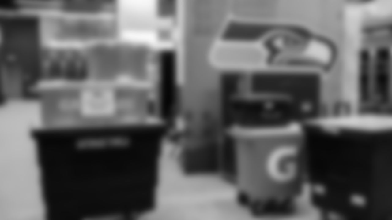 The Seahawks get set to face off against the New England Patriots at Levi's Stadium on Sunday, February 8, 2026.