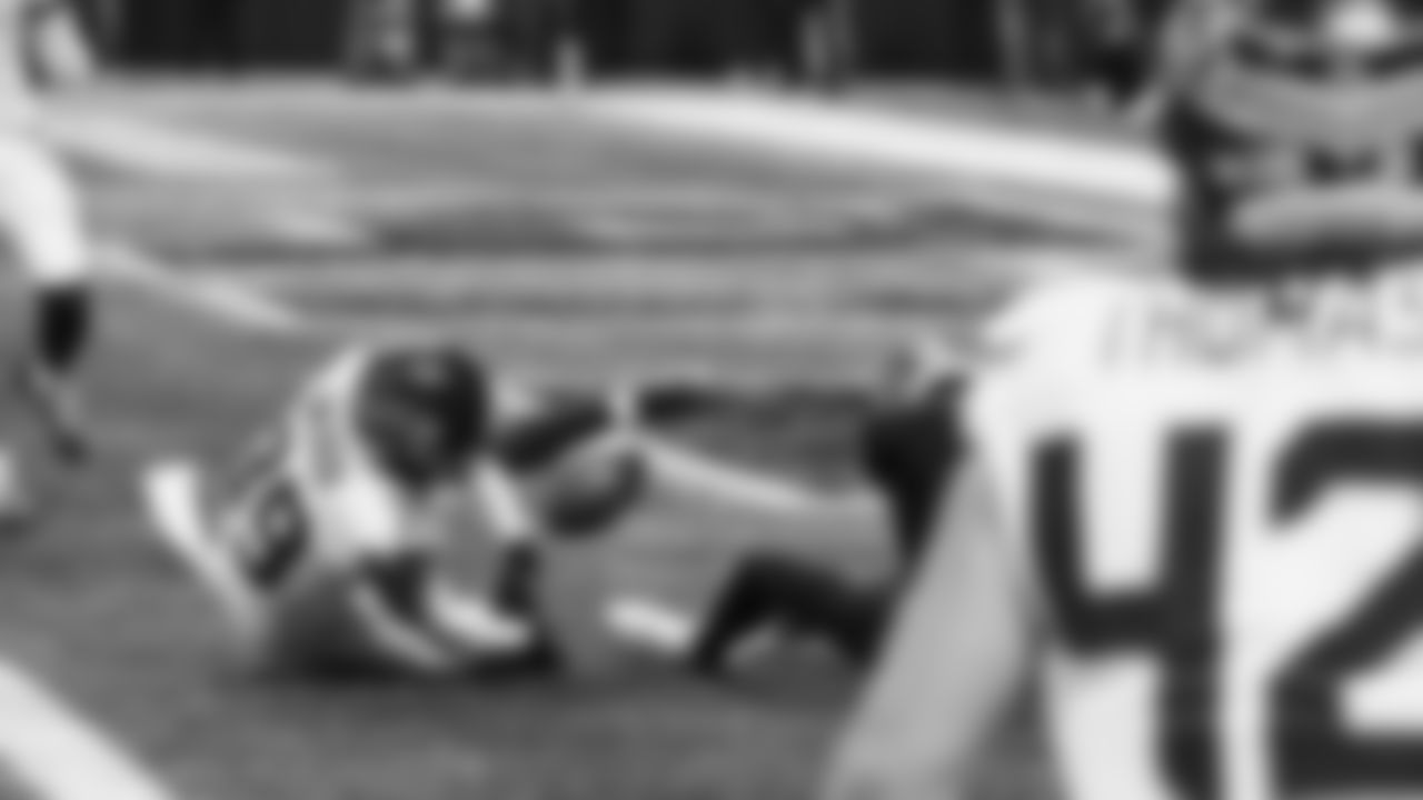 Seahawks At Falcons In Week 14 On December 7th, 2025