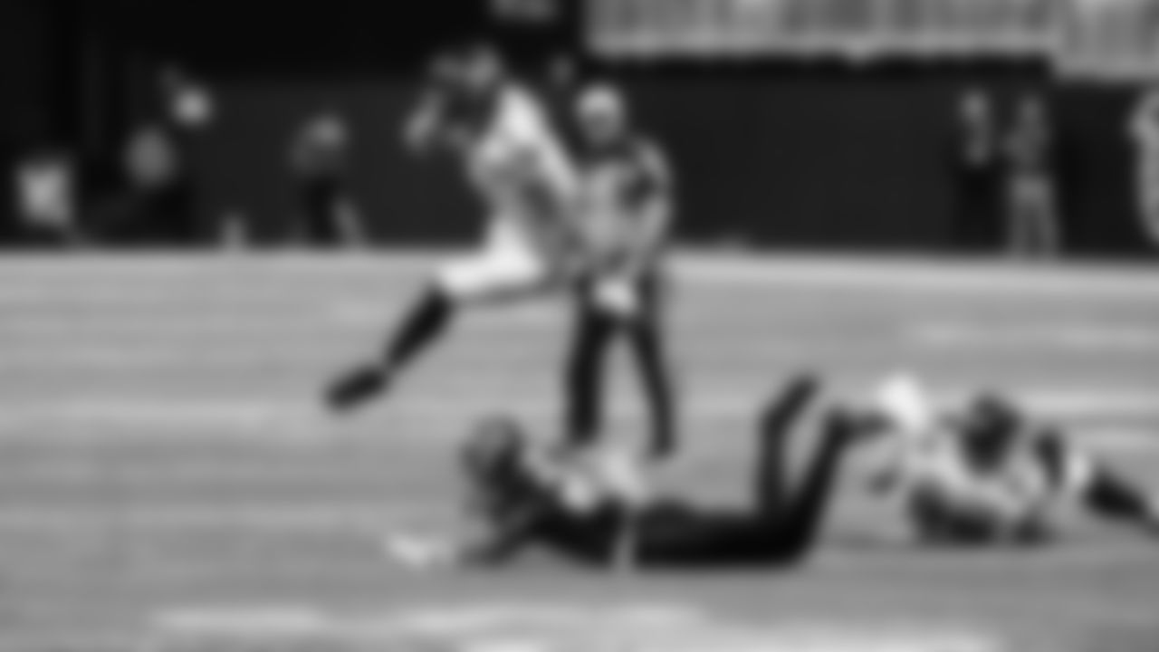 Seahawks at Falcons - 2025 Week 14