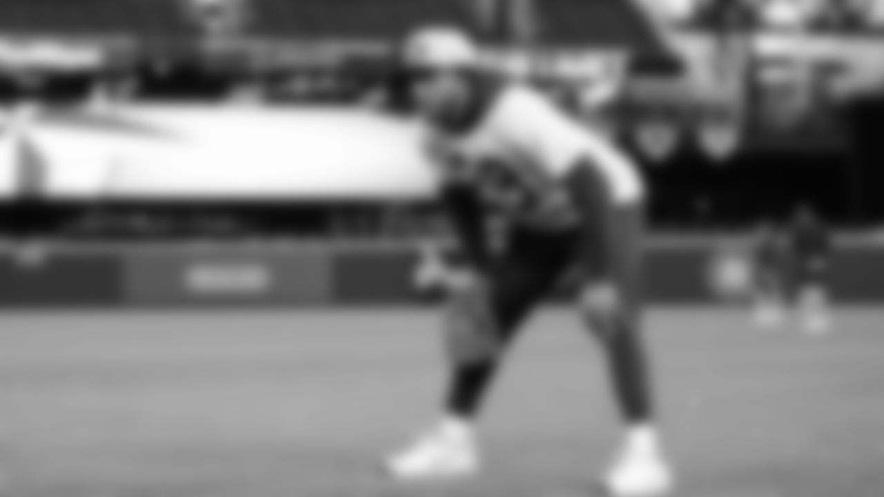 Seahawks cornerback Josh Jobe (29) visited T-Mobile Park on May 19, 2025