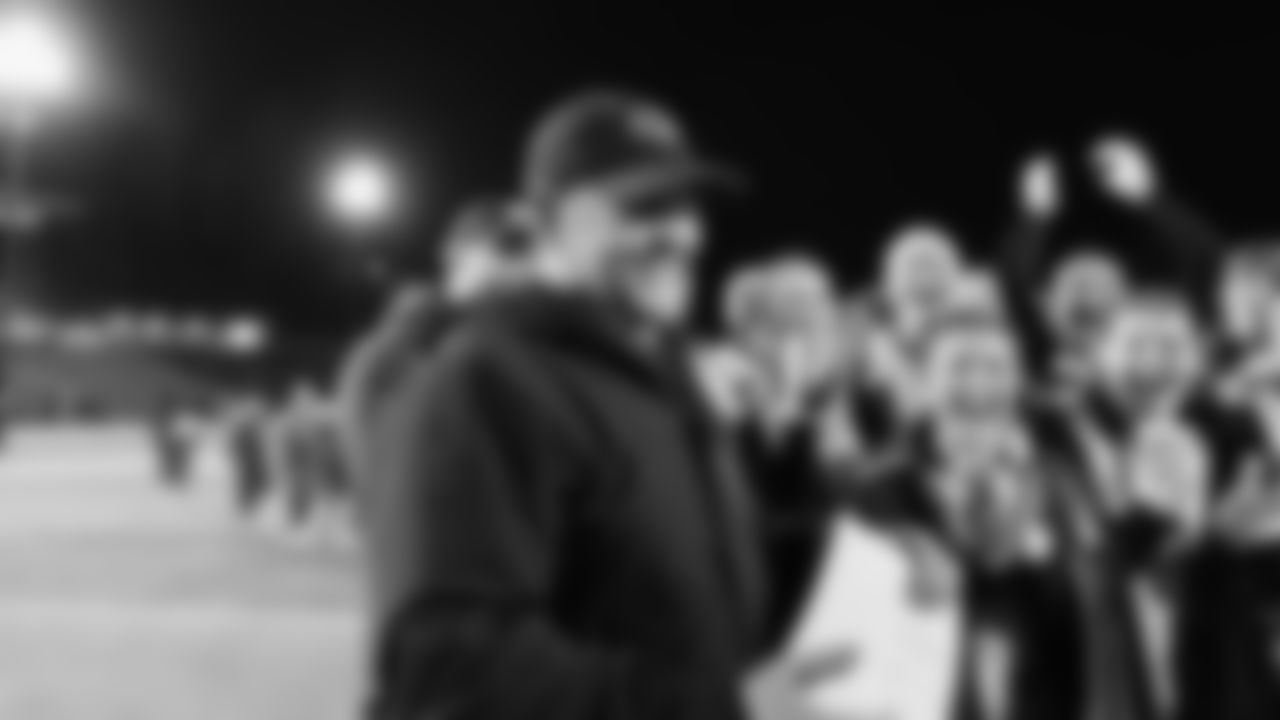 The Seahawks visited Everett Memorial Stadium on Wednesday, January 7, 2026 with Seahawks Legend Garry Gilliam for the third Girls Flag Takeover of the season featuring varsity games between Ferndale High School vs. Monroe High School and Squalicum High School vs. Jackson High School.