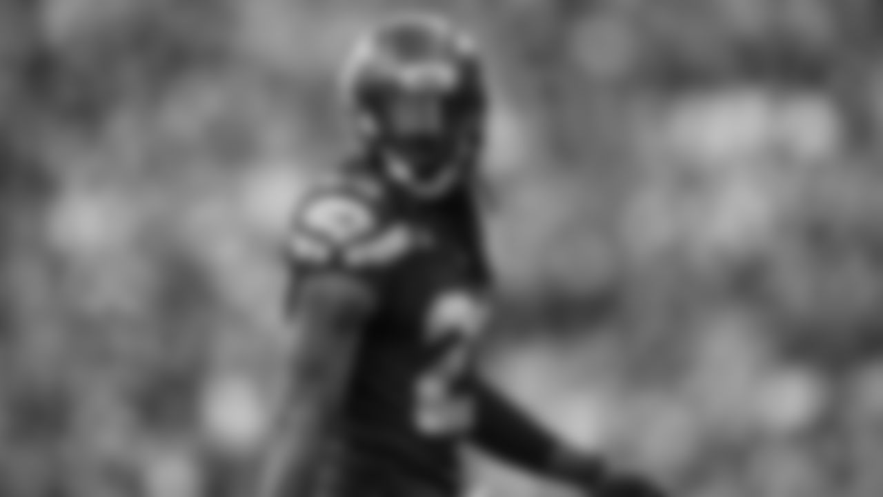 CB Richard Sherman 2011-2017