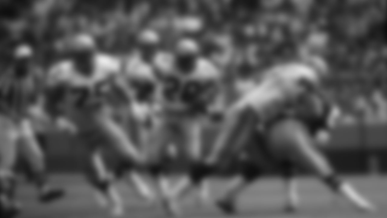 RB Curt Warner 1983 - 1989
