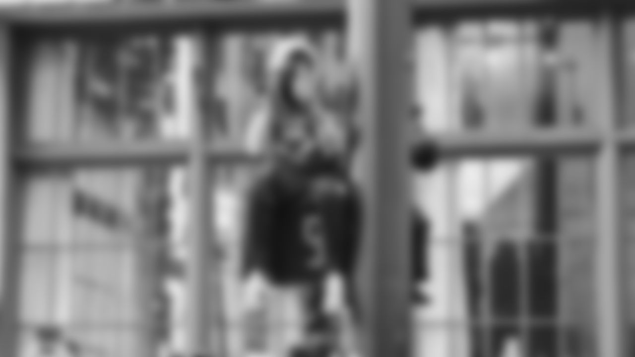 The Seahawks participated in the World Championship Parade through downtown Seattle on February 11, 2026.