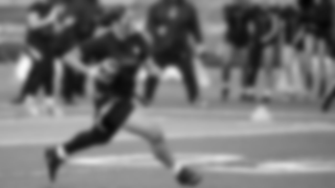 The Seahawks and Gatorade presented the inaugural WIAA Girls Flag Football State Championships and supported on-site at Federal Way Memorial Stadium with Seahawks Legends, Seahawks Dancers, Seahawks mascot BOOM, and free giveaways from Friday, February 13 - Saturday, February 14, 2026.