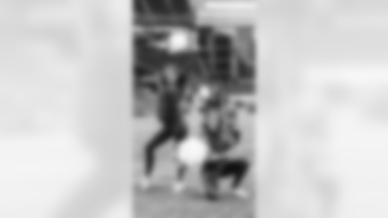 A backstage look at the dancers in Week 15 on December 14th, 2025