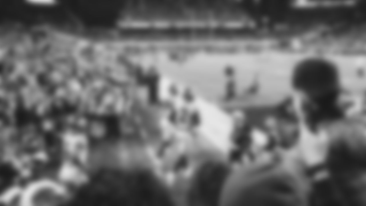 Seahawks vs. Rams - 2025 Week 16 at Lumen Field.