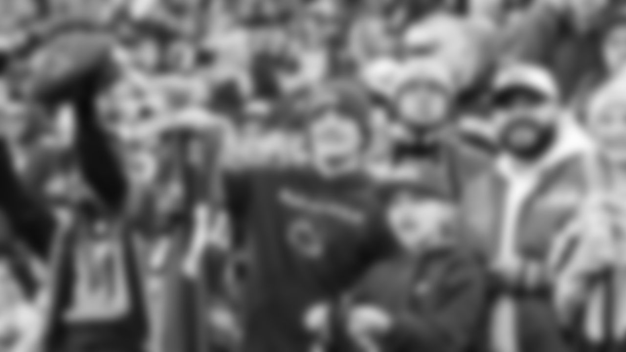 The 12s in the NFC Championship game on January 25, 2026.