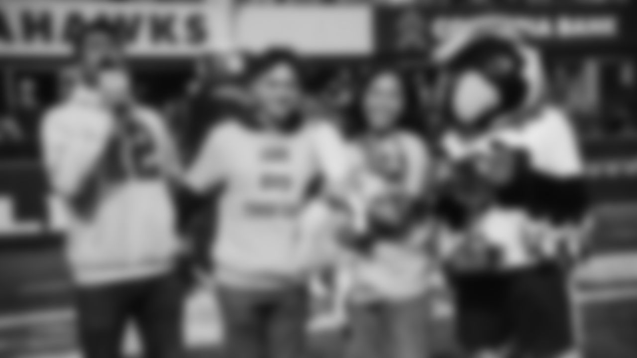 The annual Corgi Cup race took place at halftime of the Seahawks vs. Saints game on September 21, 2025.