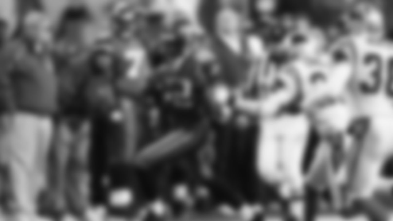 WR Darrell Jackson 2000-2006
