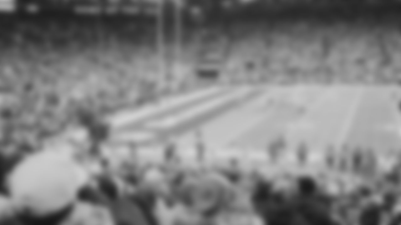 Seahawks vs. Rams - 2025 Week 16 at Lumen Field.