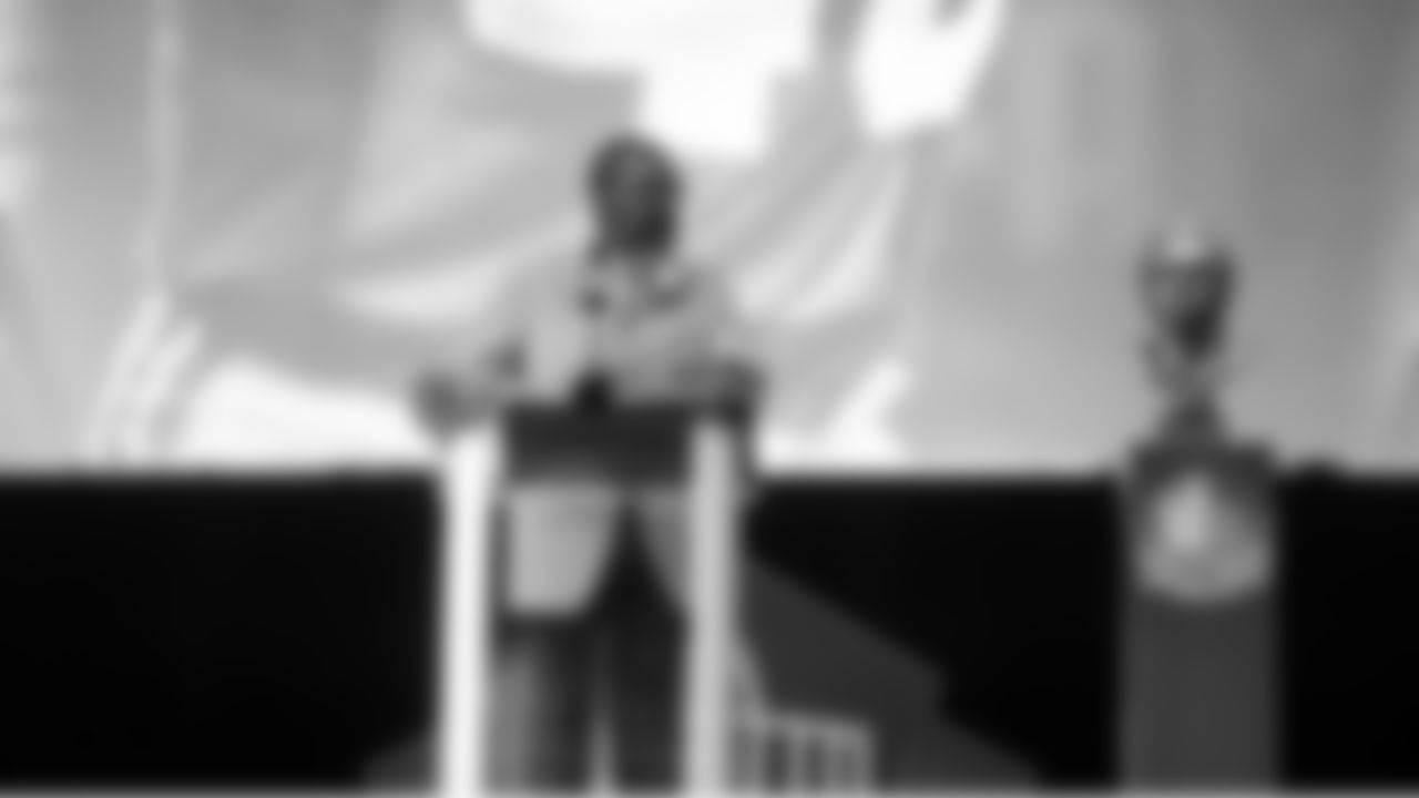 The Seahawks drafted safety Kenny Easley in the 1st round on the 1981 NFL Draft and he went on to play seven seasons in Seattle, making five Pro Bowls and was named an All-Pro three times. He was inducted into the Seahawks Ring of Honor in 2002 and the Pro Football Hall of Fame in 2017.