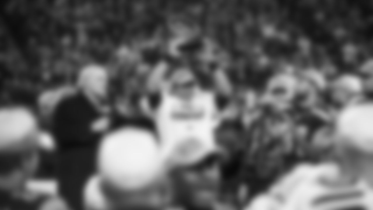 The Seahawks defeated the San Francisco 49ers 23-17 in the NFC Championship to advance to Super Bowl XLVIII on January 19, 2014.