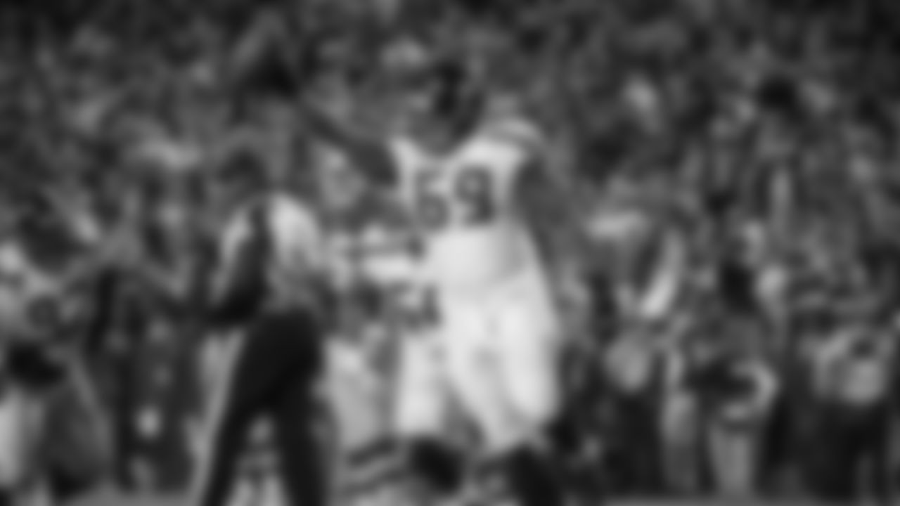 69 - DT Clinton McDonald (2011-2013)