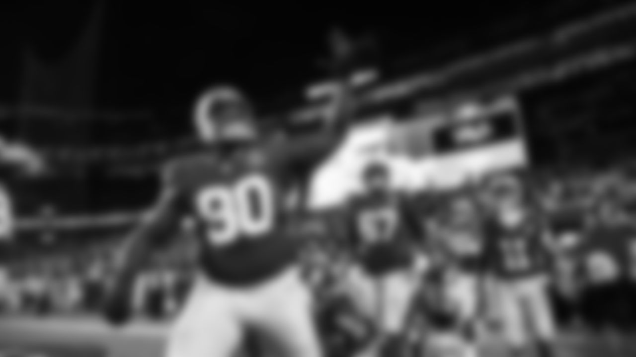 Seahawks at Commanders - 2025 Week 9