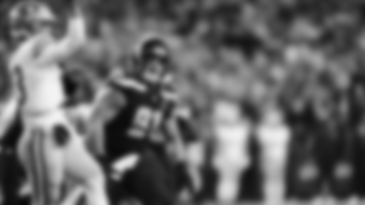 Seahawks in the Divisional Round on January 17, 2026.