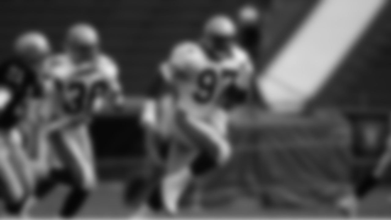 LB Rufus Porter 1988-1994