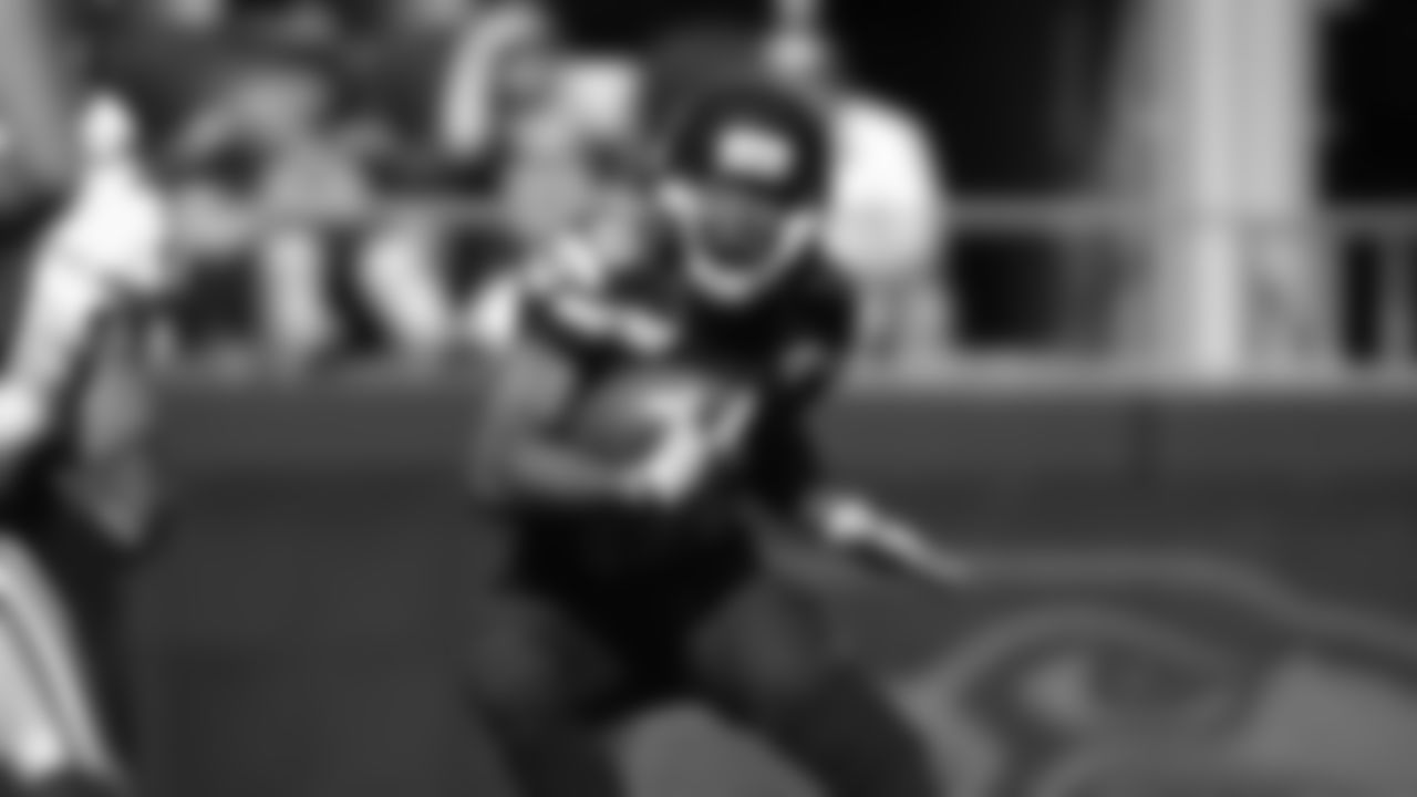 WR Tyler Lockett 2015-2024