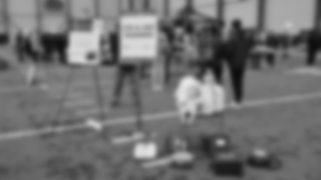 The Seahawks and Virginia Mason Athletic Center hosted a free youth heart screening on February 28, 2026.