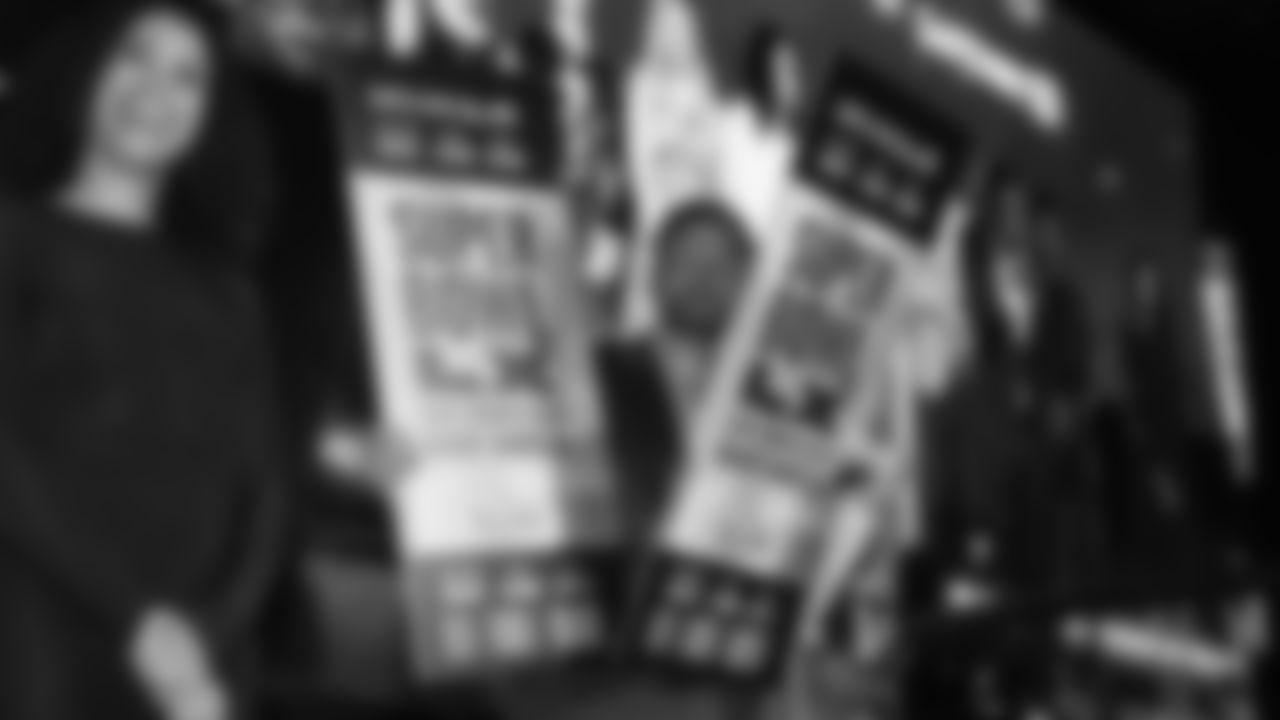 The Seahawks hosted the second annual Community Awards ceremony on December 19, 2025.