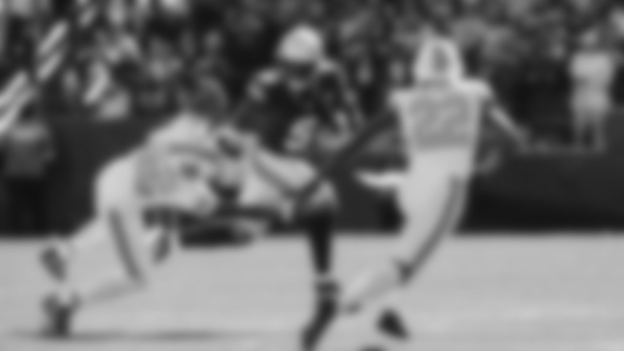 Seahawks running back Kenneth Walker III (9) vs. the Tampa Bay Buccaneers in Week 5.