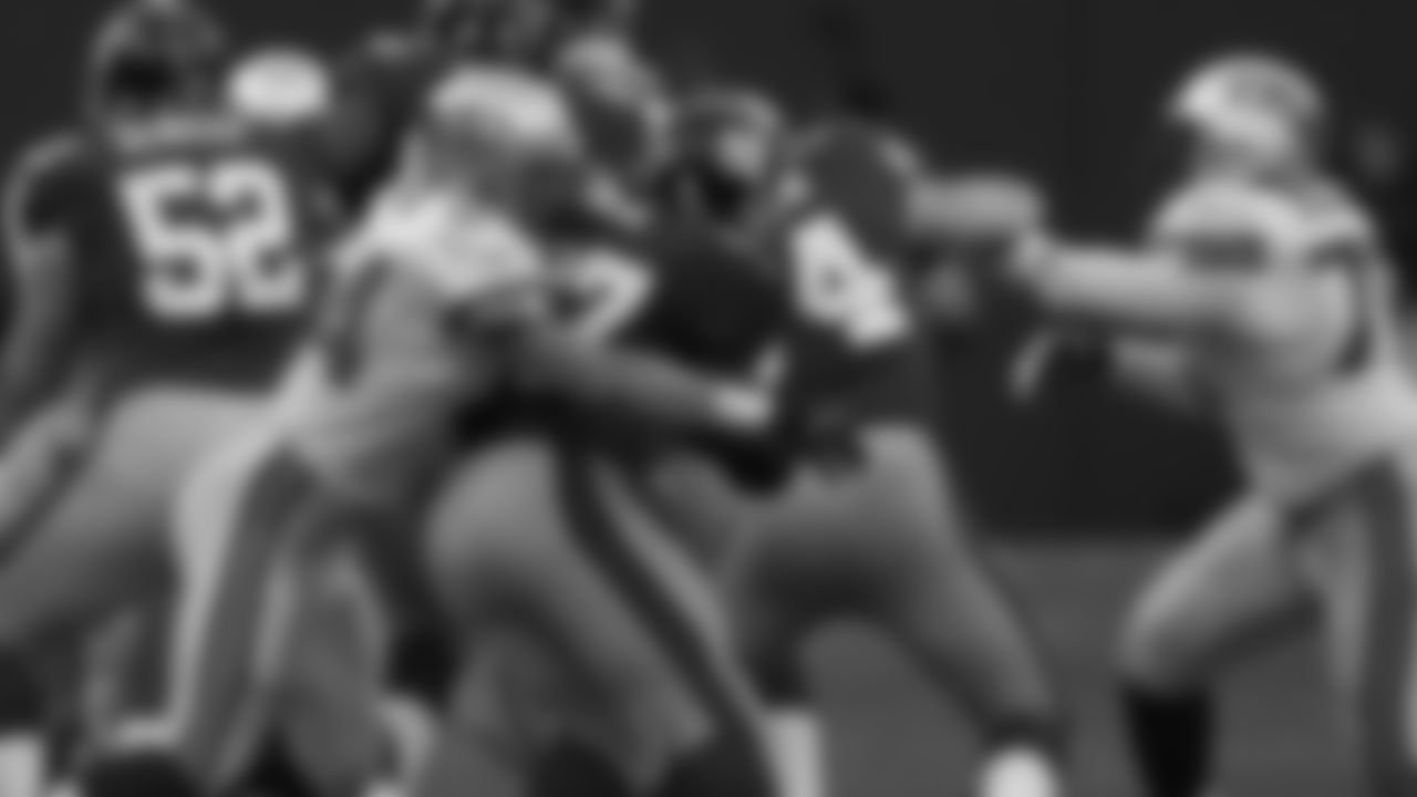 LB Chad Brown 1997-2004