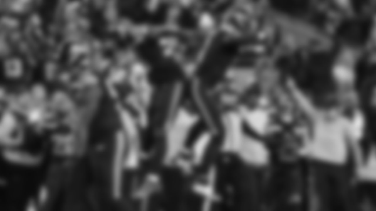 Seahawks in the Divisional Round on January 17, 2026.