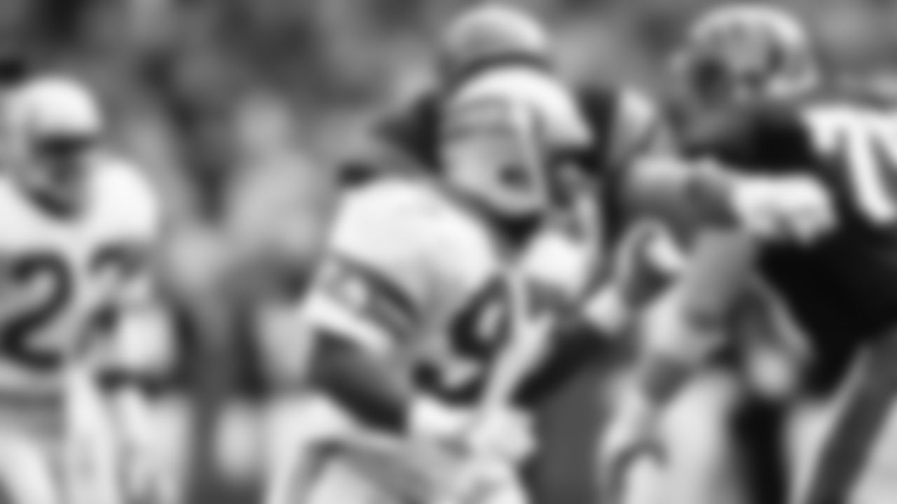 LB Rufus Porter 1988-1994