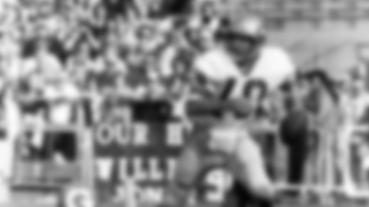 QB Jim Zorn 1976-1984