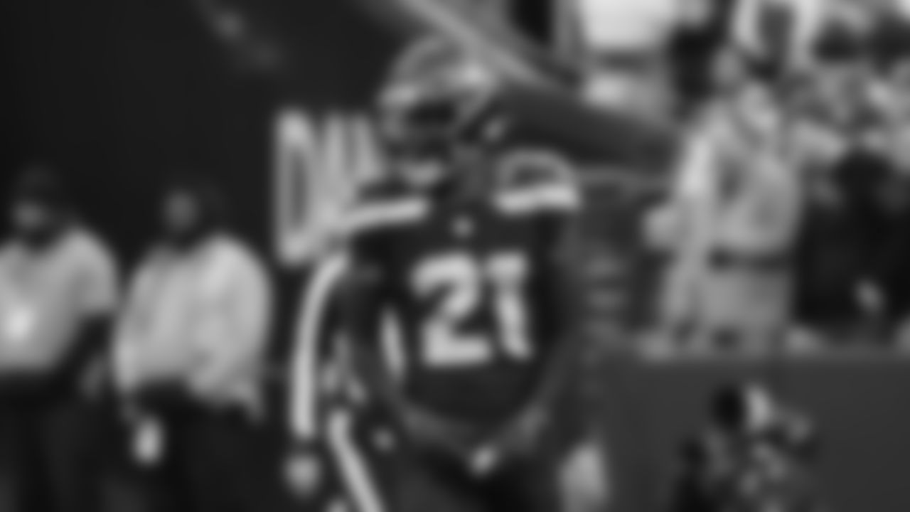 CB Devon Witherspoon 2023 - Present
