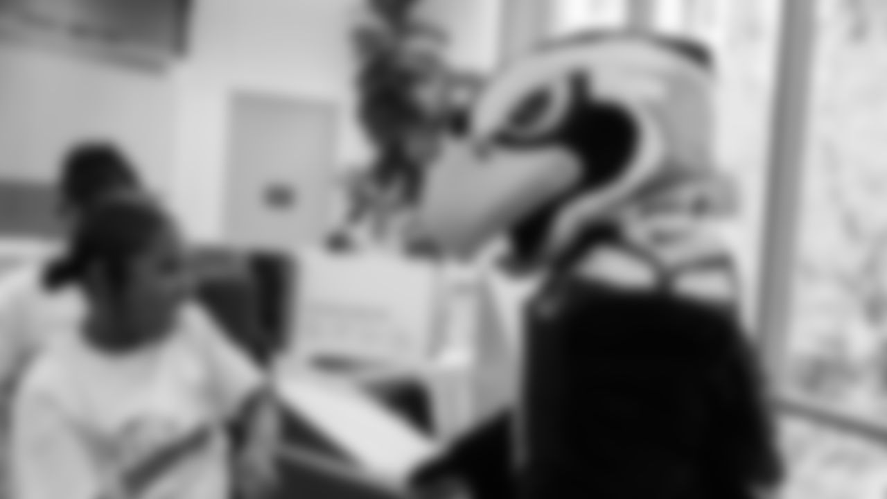 As part of the AWS Tech Touchdown initiative, fifty middle school girls visited the AWS Skills Center for a day of exploration and empowerment.