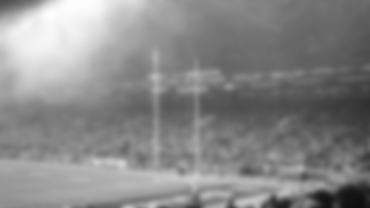 Seahawks vs. Rams - 2025 Week 16 at Lumen Field.