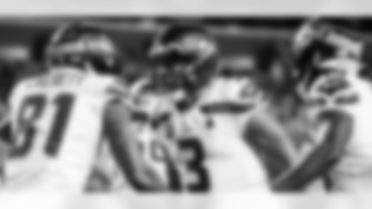 QB Russell Wilson 2012-2021