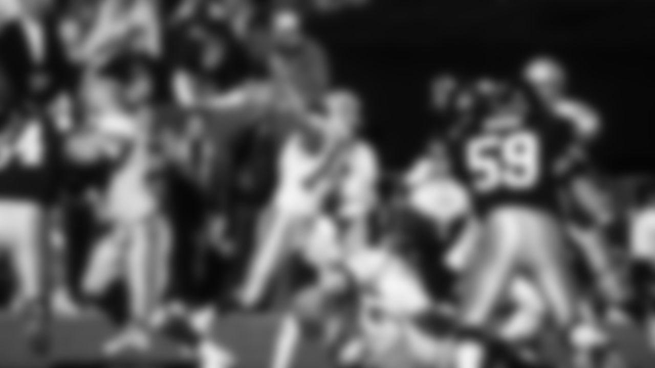 QB Dave Krieg 1980-1991