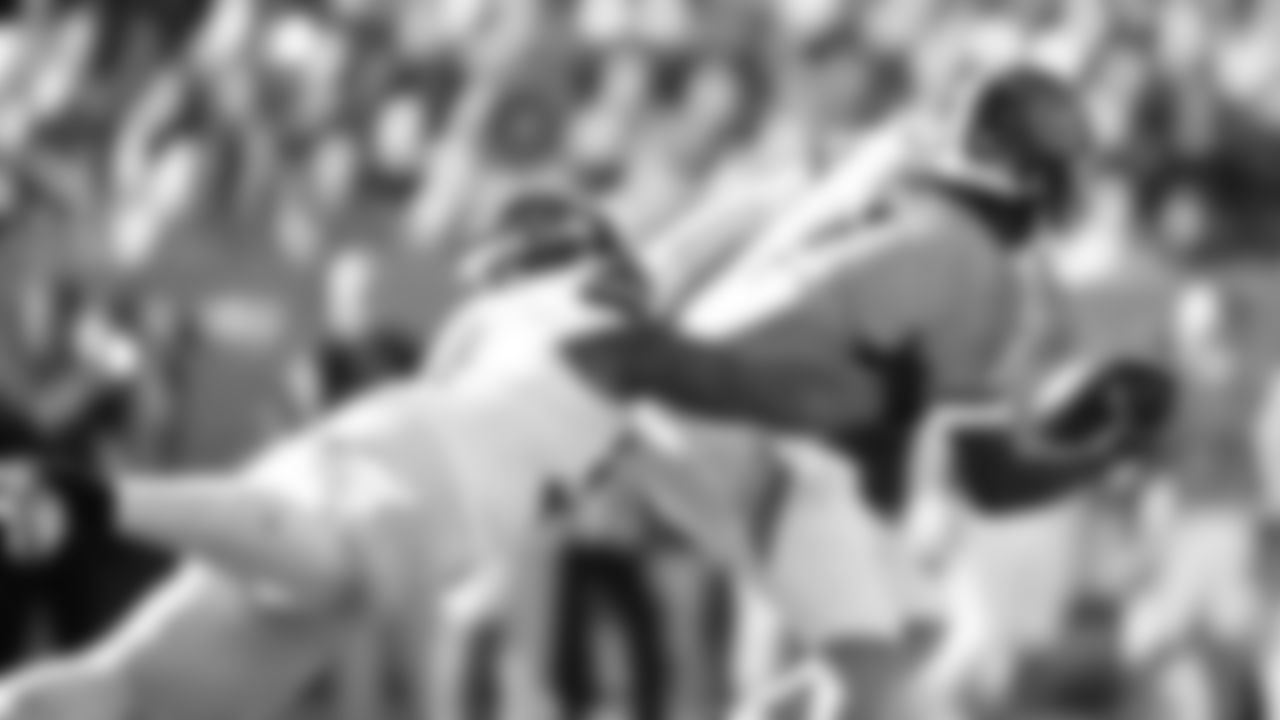 Seahawks at Titans on November 23, 2025