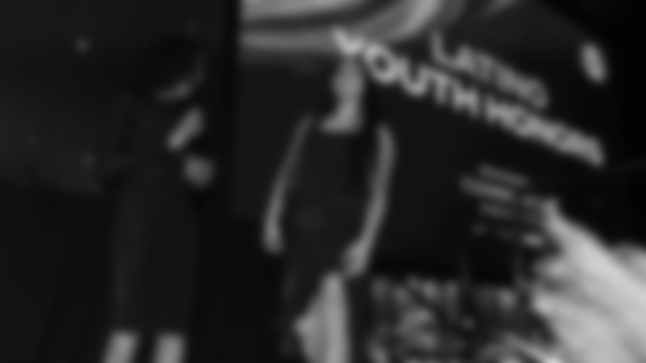 The Seahawks hosted the second annual Community Awards ceremony on December 19, 2025.