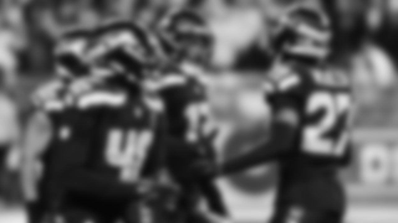 Seahawks in the Divisional Round on January 17, 2026.