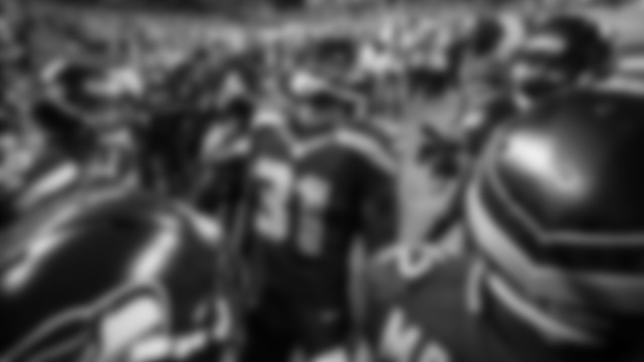 S Kam Chancellor 2010-2017