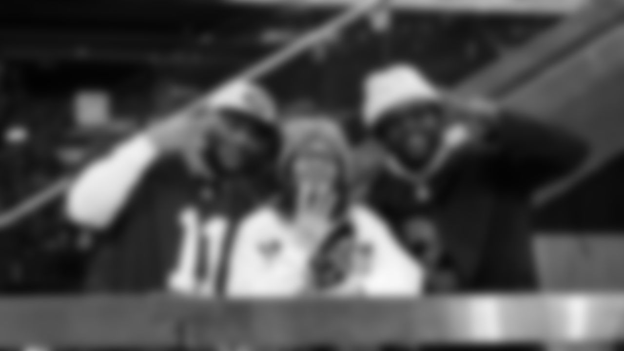 12s Show Out Strong For Week 14 In Atlanta On December 7, 2025