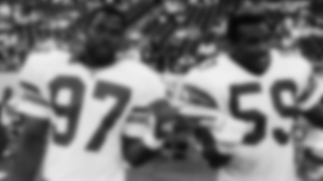 LB Rufus Porter 1988-1994