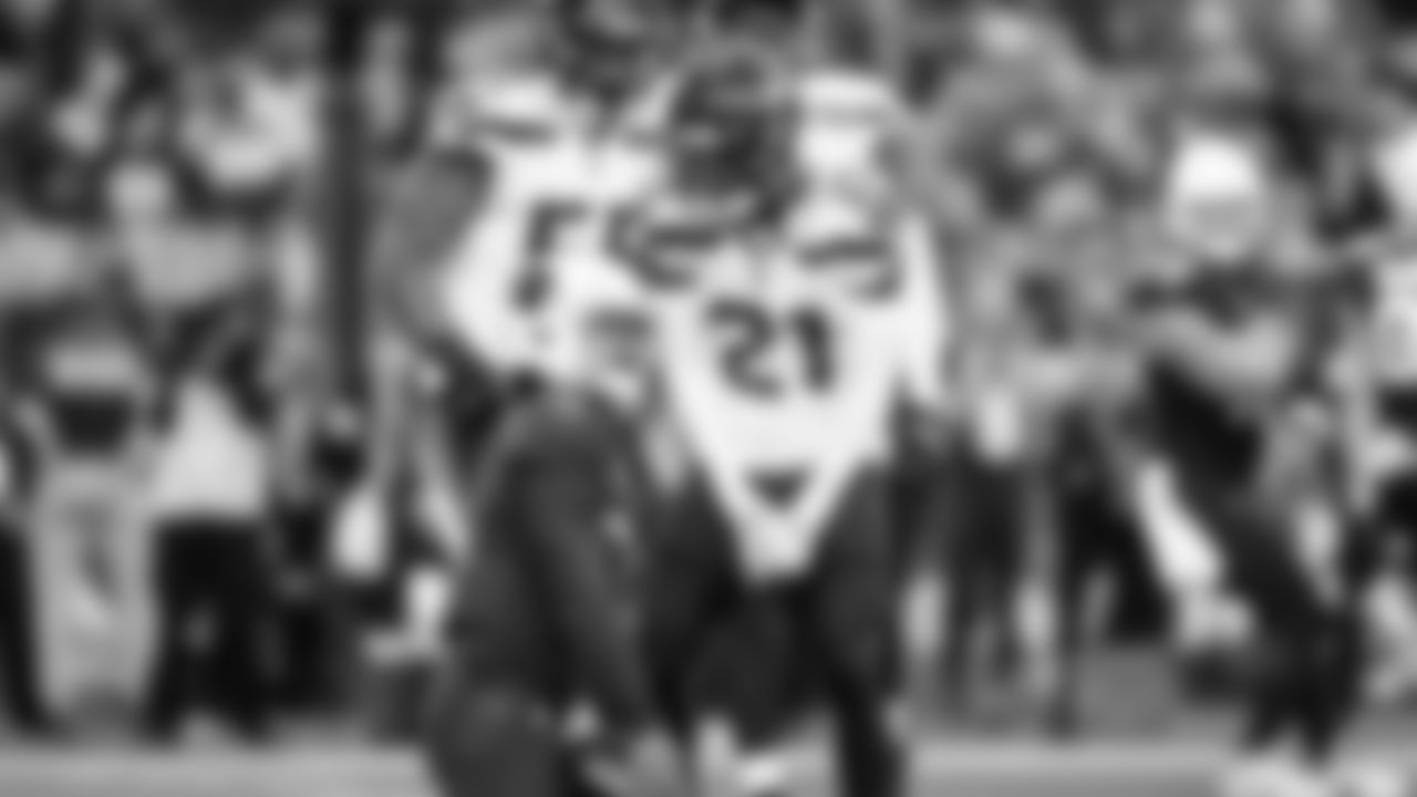 CB Devon Witherspoon 2023-Present