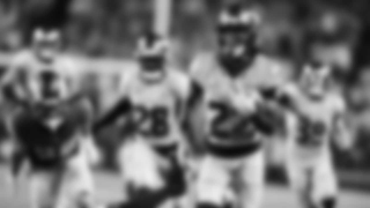 Seahawks vs. Rams in a Rivalries matchup in Week 16 on December 18th, 2025.